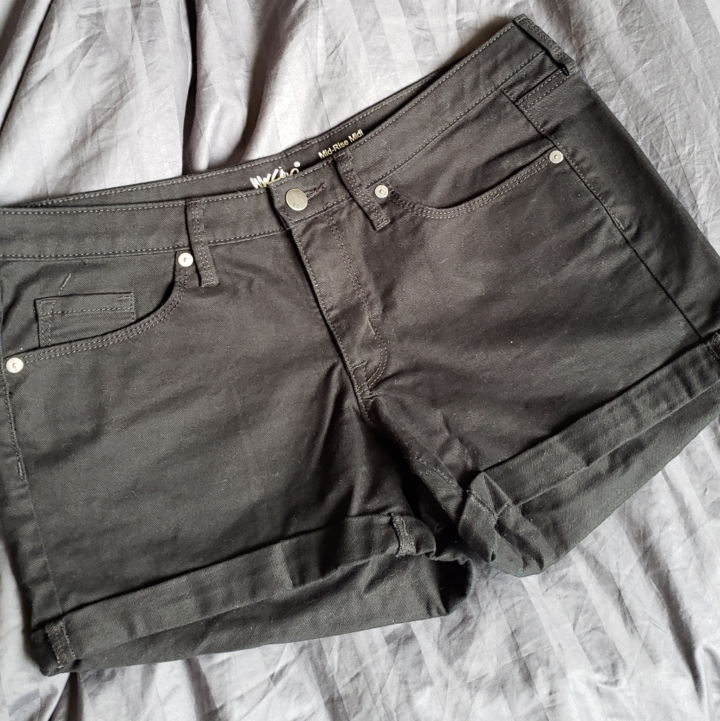 Mossimo Jean Shorts